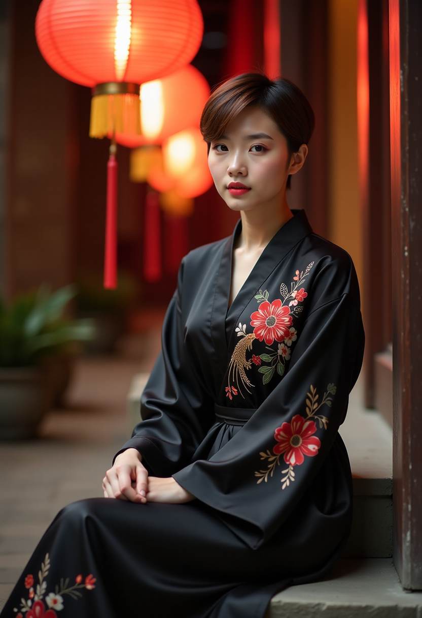 樱花坂的约定剧照